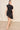 Unbalance Shoulder Shirring Mini Dress