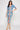 Button Down Short Sleeve Midi Dress