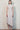 Textured Cap Sleeve Ruched Midi Dress