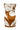 Scarf Detail Strapless Bodycon Mini Dress