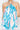 Halter Neck Tie-Dye Fringe Midi Dress