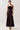 Textured Bust Satin Maxi Dress