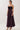 Textured Bust Satin Maxi Dress