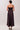 Textured Bust Satin Maxi Dress