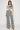 One Shoulder Shirring Jumpsuit