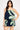 Bubble Chiffon Sleeveless Romper
