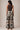 Scarf-style High-waisted wide leg pants