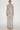 Geo Stripe Draped Top & Wrap Wide-Leg Pants Set (PANTS ONLY)