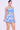 Convertible Smocked Crop Top & Tiered Mini Skirt Set