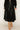 Faux Leather A-Line Midi Skirt