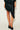 Satin Lace Asymmetric Skirt (SKIRTS ONLY)