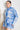 Oversize shirt with short pants set