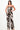 STRAPLESS SATIN EFFECT SCARF TOP & PANTS SET