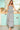 Smocked Strapless top & Midi full skirt set