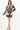 Chiffon blouse with skirt set