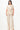 Draped Cape Top & Wide-Leg Pants Set
