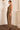 Pinstripe Wide-Leg Panel Pants (PANTS ONLY)