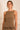 Pinstripe Button-Front Sleeveless Top (TOP ONLY)