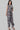 Abstract Print One Shoulder Top & Tie-Ankle Jogger Pants Set