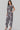 Abstract Print One Shoulder Top & Tie-Ankle Jogger Pants Set