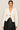 Gold Button Puff Sleeve Knit Cardigan