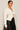 Gold Button Puff Sleeve Knit Cardigan