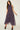 Polka Dot Mock Neck Asymmetrical Midi Dress