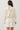 High-Neck Satin Blouson Mini Dress