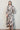 Bohemian Paisley Maxi Dress