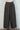 Washed Wide-Leg Pleated Pants