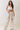 Paisley Print Denim-Effect Wide-Leg Pants with Rope Belt