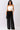 Lace Wrap Detail Sheer Wide Leg Pants