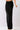 Lace Wrap Detail Sheer Wide Leg Pants