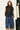 Plaid Wide-Leg Bermuda Pants