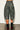 Plaid Wide-Leg Bermuda Pants