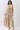 Tassel Tie Halter Top & Tiered Maxi Skirt Set