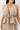 Tassel Tie Halter Top & Tiered Maxi Skirt Set
