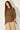 Plaid Button-Down Shirt with Convertible Scarf