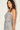 Pinstripe Buckle-Halter Top & Barrel Pants Set (TOP ONLY)