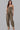 Ruched Strapless Asymmetric Hem Tube Top & High-Waist Relaxed Pocket Pants