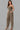 Ruched Strapless Asymmetric Hem Tube Top & High-Waist Relaxed Pocket Pants