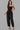 Ruched Strapless Asymmetric Hem Tube Top & High-Waist Relaxed Pocket Pants
