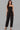 Ruched Strapless Asymmetric Hem Tube Top & High-Waist Relaxed Pocket Pants