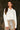 Tailored Epaulet Cropped Shirt