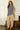 Relaxed Barrel Leg Pants