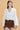 Ruffled V-Neck Long Sleeve Blouse