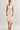 One-Shoulder Tassel Trim Ribbed Midi Dress
