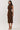 Mock Neck Knit Midi Dress