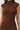 Mock Neck Knit Midi Dress