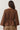 Belted Cape Sleeve Knit Jacket